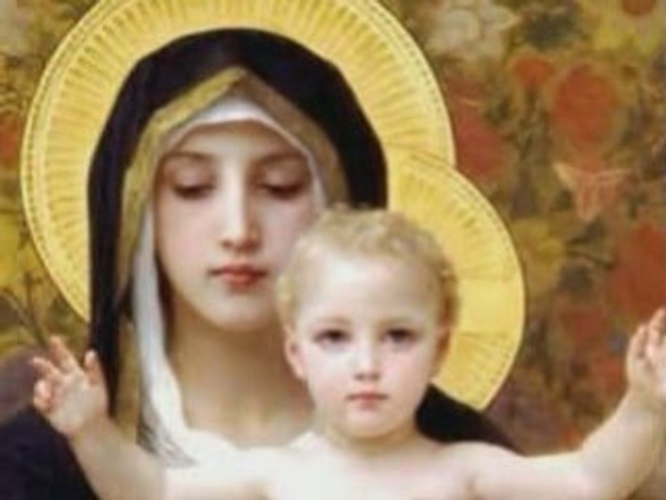 Notre Dame de France - Poème de Frederic Mistral