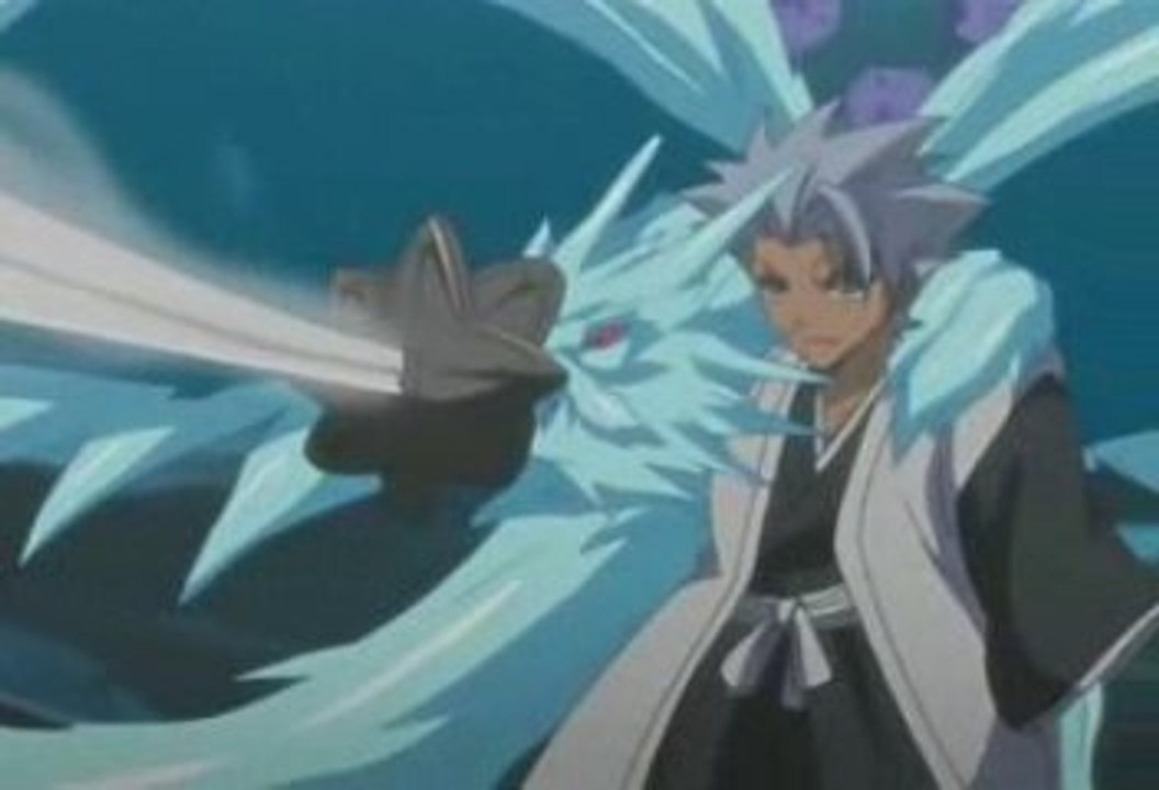 AMV sur hitsugaya a voir !!!!
