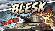Blesk 6.6K DMG, 6 frags