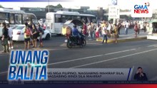 SWS - 52% ng mga Pilipino, nagsabing mahirap sila; 35% ang nagsabing hindi sila mahirap | Unang Balita