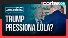 Lula entrega plano a Trump: Entenda a estratégia para evitar o "tarifaço" americano