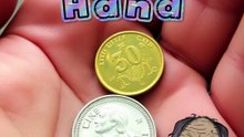 I've 2 coins, Together they add upto 30 cents. 1 of em isnt nickel. What are the 2 coins?