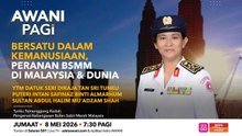 AWANI Pagi: Bersatu dalam kemanusiaan, peranan BSMM di Malaysia dan dunia