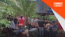 Polis berkas suspek kes remaja cedera parah di Penampang