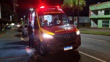 Adolescente sofre luxação no joelho durante treino de jiu-jitsu em Cascavel