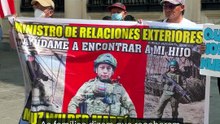 Peruanos enganados lutam pela Rússia na guerra na Ucrânia