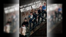 They say i dance at night but i have no legs