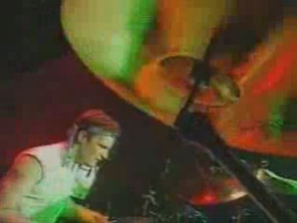 Mark King - Mr P...