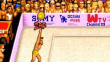 Future Lawnmower Man 2 / Last Action Hero Easter Egg In U.S. Championship V'Ball Arcade ('88)?