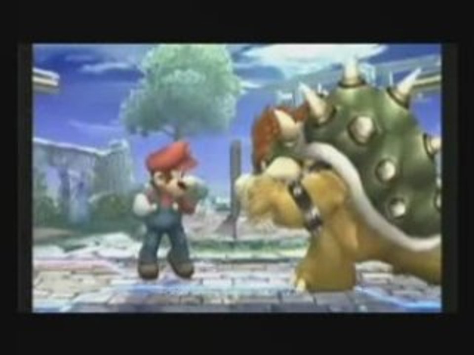 PUB n°2: SUPER SMASH BROS BRAWL