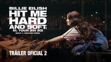 Billie Eilish – Hit Me Hard and Soft: The Tour (en 3D) | Tráiler oficial subtitulado