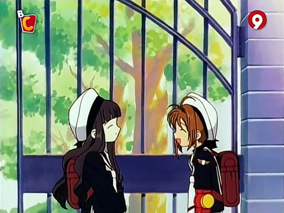 (AnimeEnValencià) Sakura, la caçadora de cartes