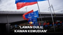Kritikan Paroi buka laluan ‘lawan dulu, kawan kemudian’, kata penganalisis
