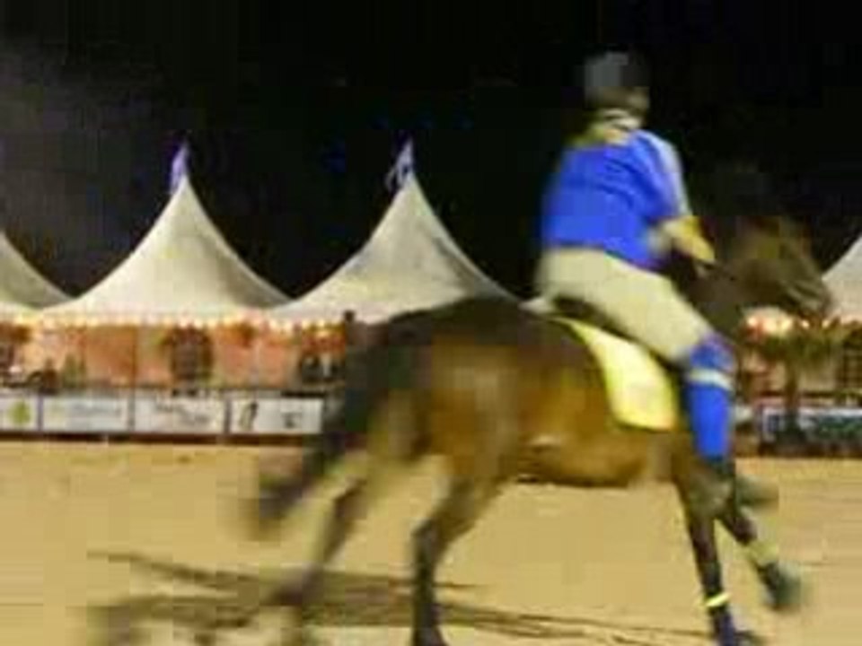 Slalom - Istres - Démo Bourg