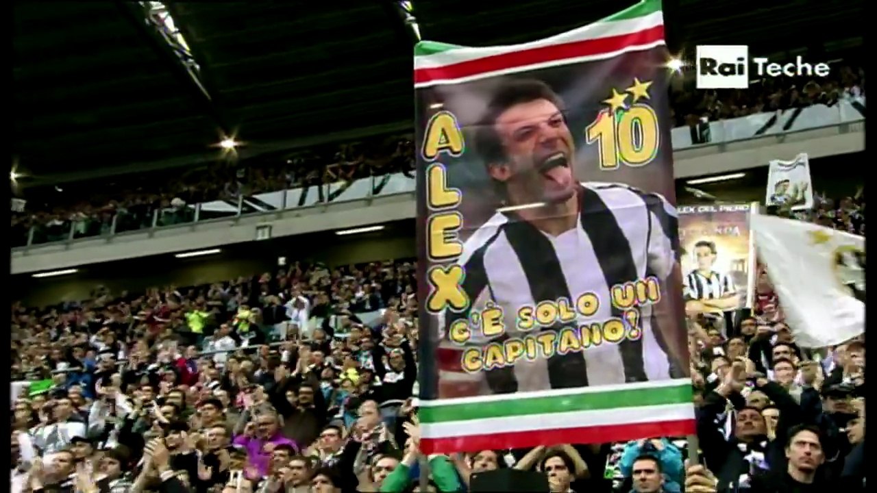Del Piero per sempre, la favola di Pinturicchio | Doc 2012 [HQ]