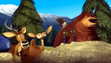 Pelicula Colegas en el Bosque 2 (Animación)