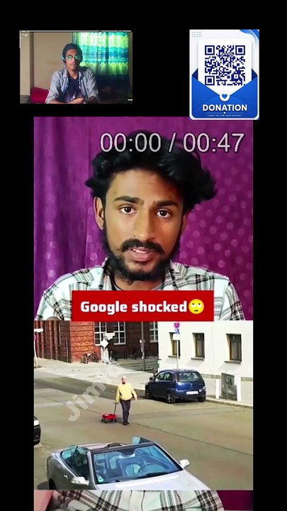 He Fooled Google Maps with a WAGON of Phones! 📱😲 (Traffic Jam Prank)