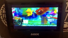 Finding Nemo (2003) Nemo Talks To Gill Scene