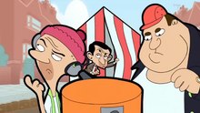 Mr bean cartoon #42
