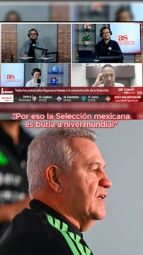 La acción que dejó a la selección mexicana como una burla mundial