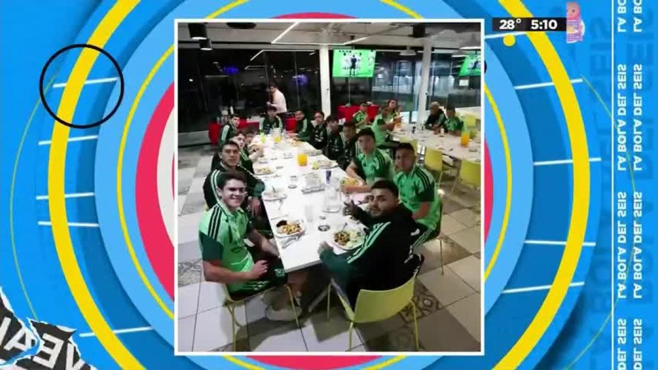 Selección mexicana inicia concentración
