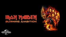 Iron Maiden: Burning Ambition | Tráiler oficial subtitulado