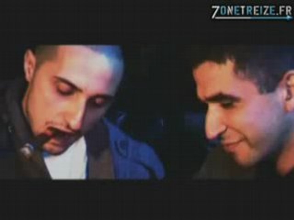 G.A.P ft Kenza Farah Clip "15ème Hardcore" [EXCLU]