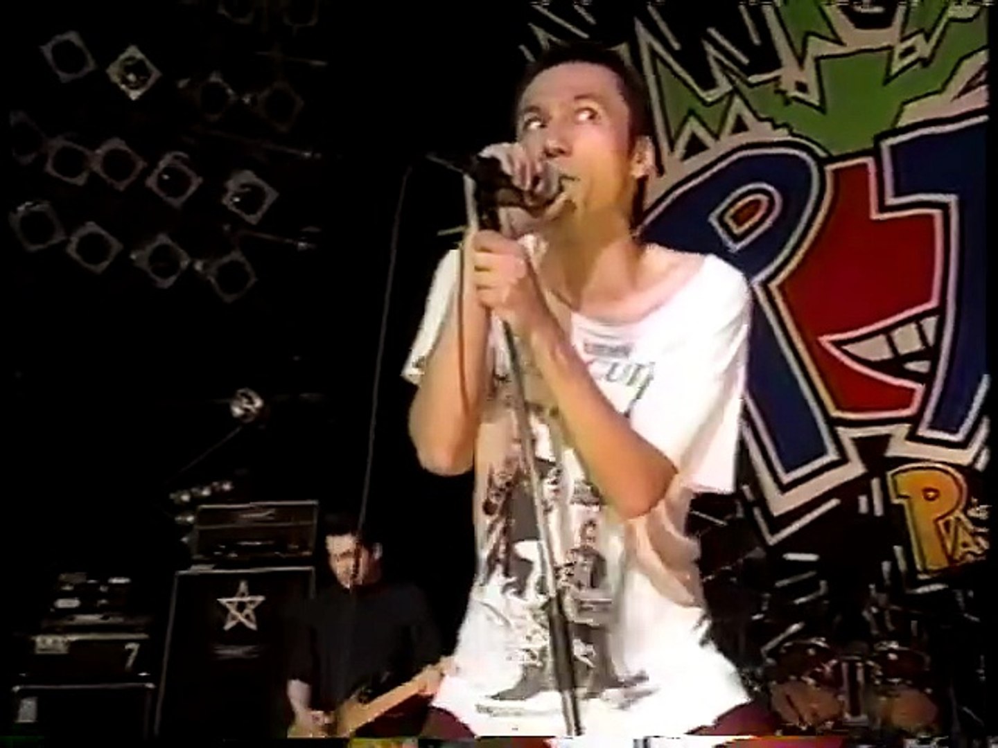 ザ・ブルーハーツ｜THE BLUE HEARTS｜渋谷公会堂 '92 - 動画 Dailymotion
