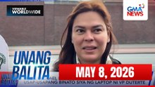 Unang Balita - Part 2 (May 8, 2026) | Unang Hirit
