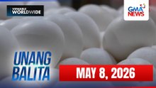 Unang Balita sa Unang Hirit: (Part 2) May 8, 2026 [HD]