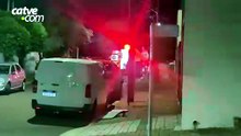 Idosa sofre fratura no fêmur após queda de altura no Loteamento Santa Fé