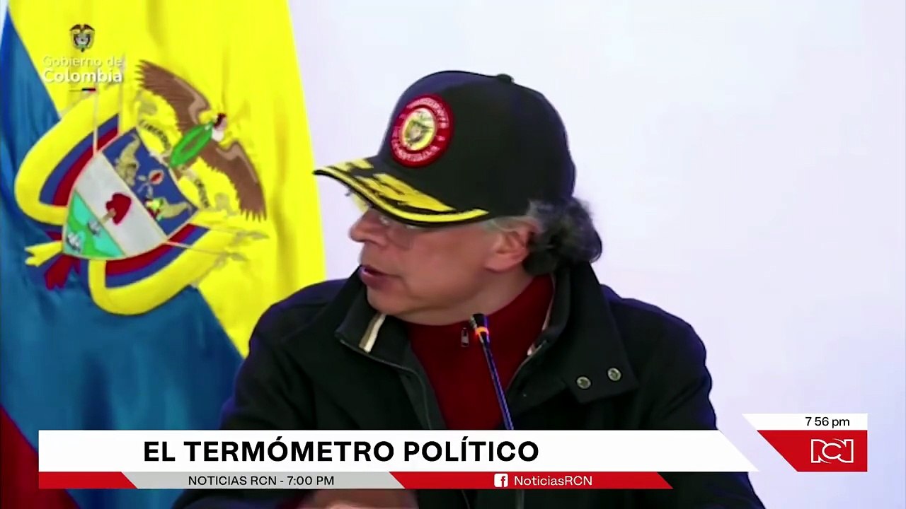 Primicia: Comisión de Acusación eximiría a Petro en caso de topes de campaña presidencial de 2022