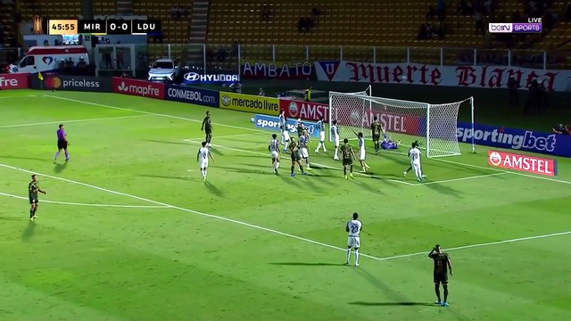 Mirassol v LDU Quito | Copa Libertadores 26 | Match Highlights