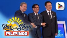 Cambodia at Thailand, nagkasundong reresolbahin ang kanilang gusot sa mapayapang pamamaraan