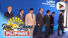 PBBM, pinangunahan ang special Brunei Darussalam, Indonesia, Malaysia and Philippines East Asian Growth Area Summit | ulat ni Jessee Atienza