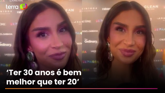 Bianca Andrade revela que se arrependeu de procedimento estético