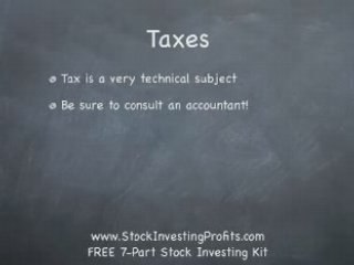Socially Responsible Investing
