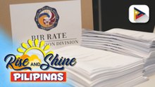 Lobelle Commodities Corporation, sinampahan ng kaso ng BIR