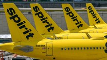 The rise and fall of Spirit Airlines