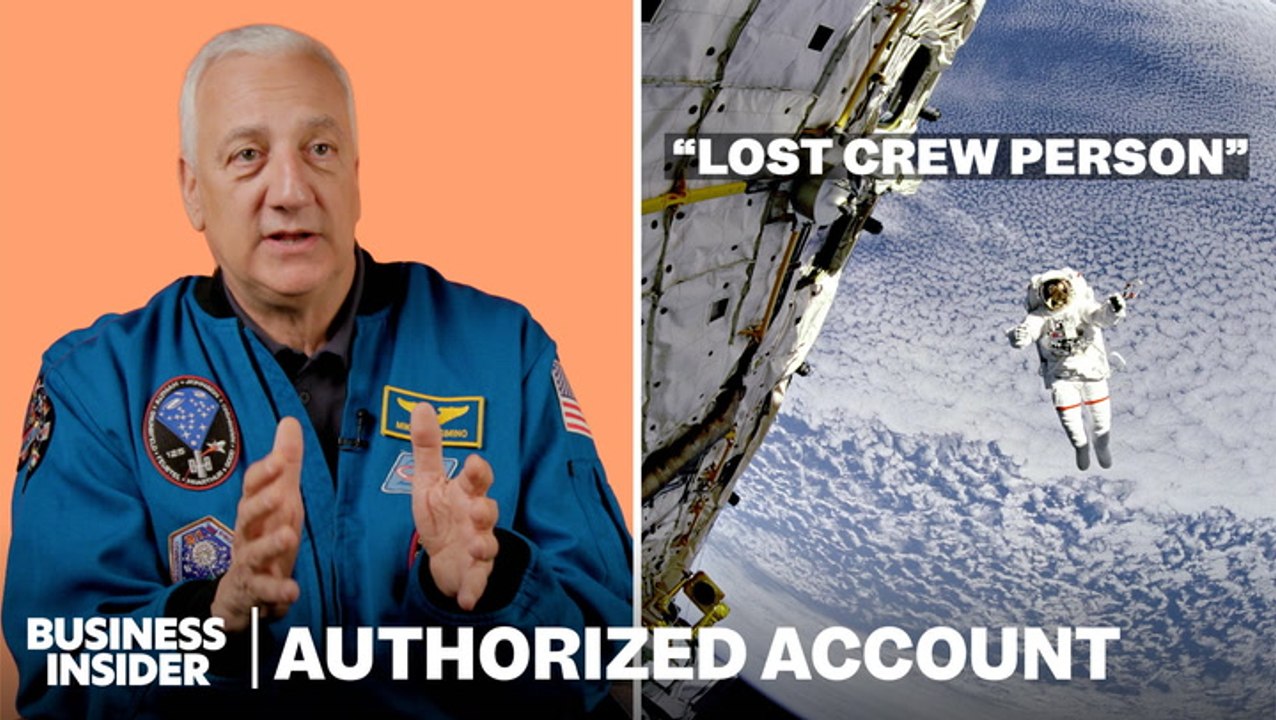How working for NASA actually works, according to a former NASA astronaut