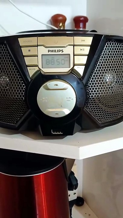 Rádio Web Campos Borges - Faixa 5