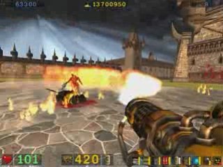 Serious Sam TSE :  Grand Cathedral