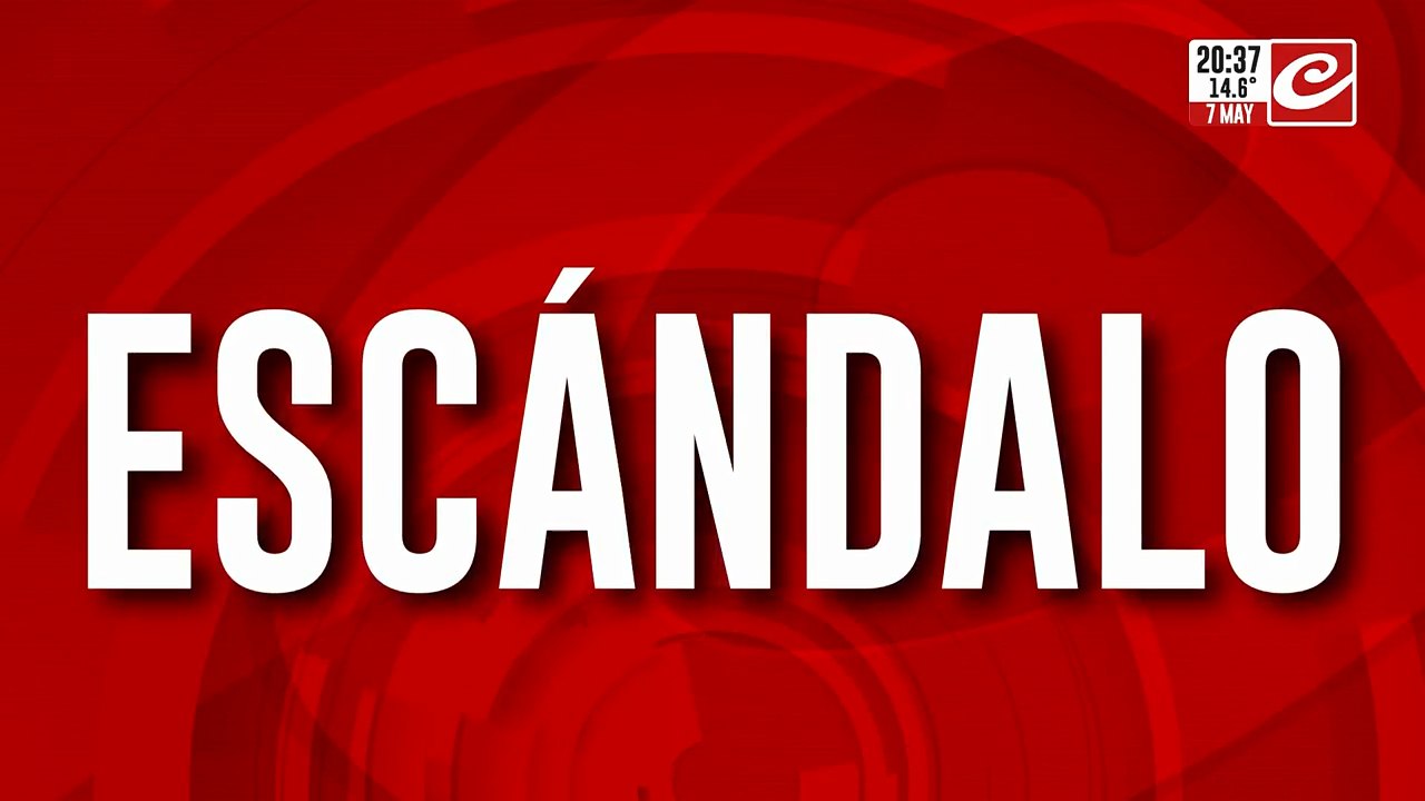 Escandalo