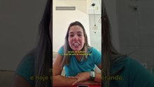 Marcão Raiz: esposa diz que influencer acordou do coma: 'O meu anjo voltou' #shorts