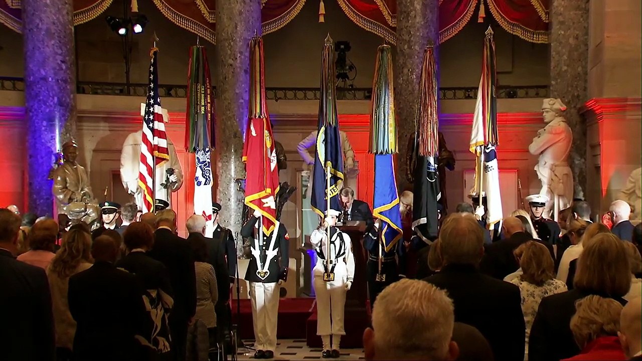 Speaker Johnson Leads National Day of Prayer Observance at the U.S. Capitol