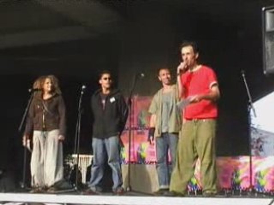 EQUIPE POITIERS GRAND SLAM 2008