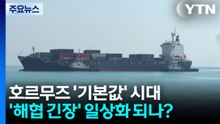 호르무즈 '기본값' 시대...기름값은 내리지 않는다 / YTN