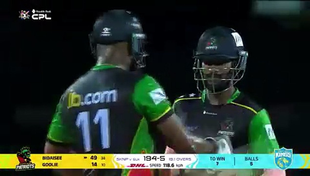 CPL PLAYERS BREAKOUT