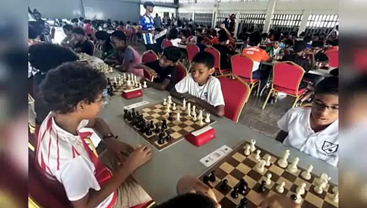 PRIMARY SCHOOLS CHESS