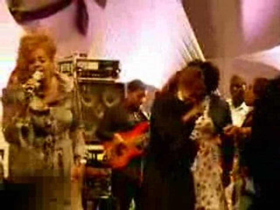 . Karen Clark Sheard - SNIPPET Balm In Gilead .